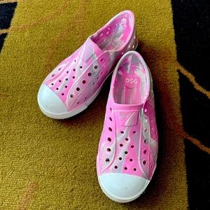 Kids 12 water shoes.